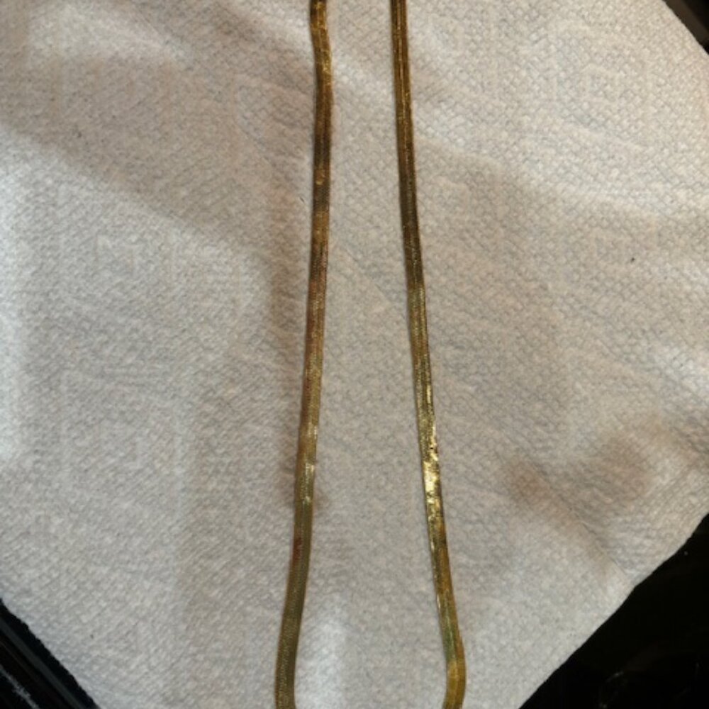 22 inch necklace